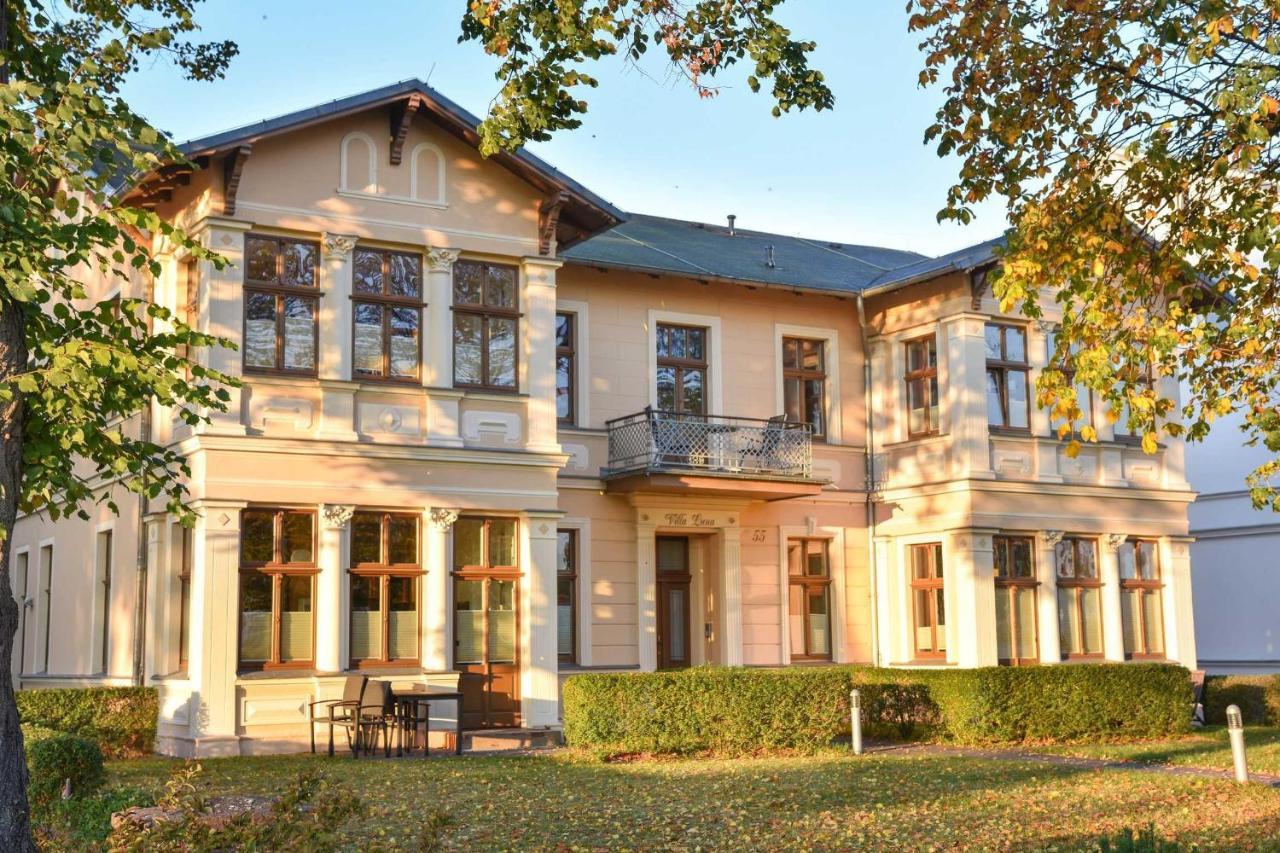 Villa Luna Wohnung 8 Χέρινγκσντορφ Εξωτερικό φωτογραφία