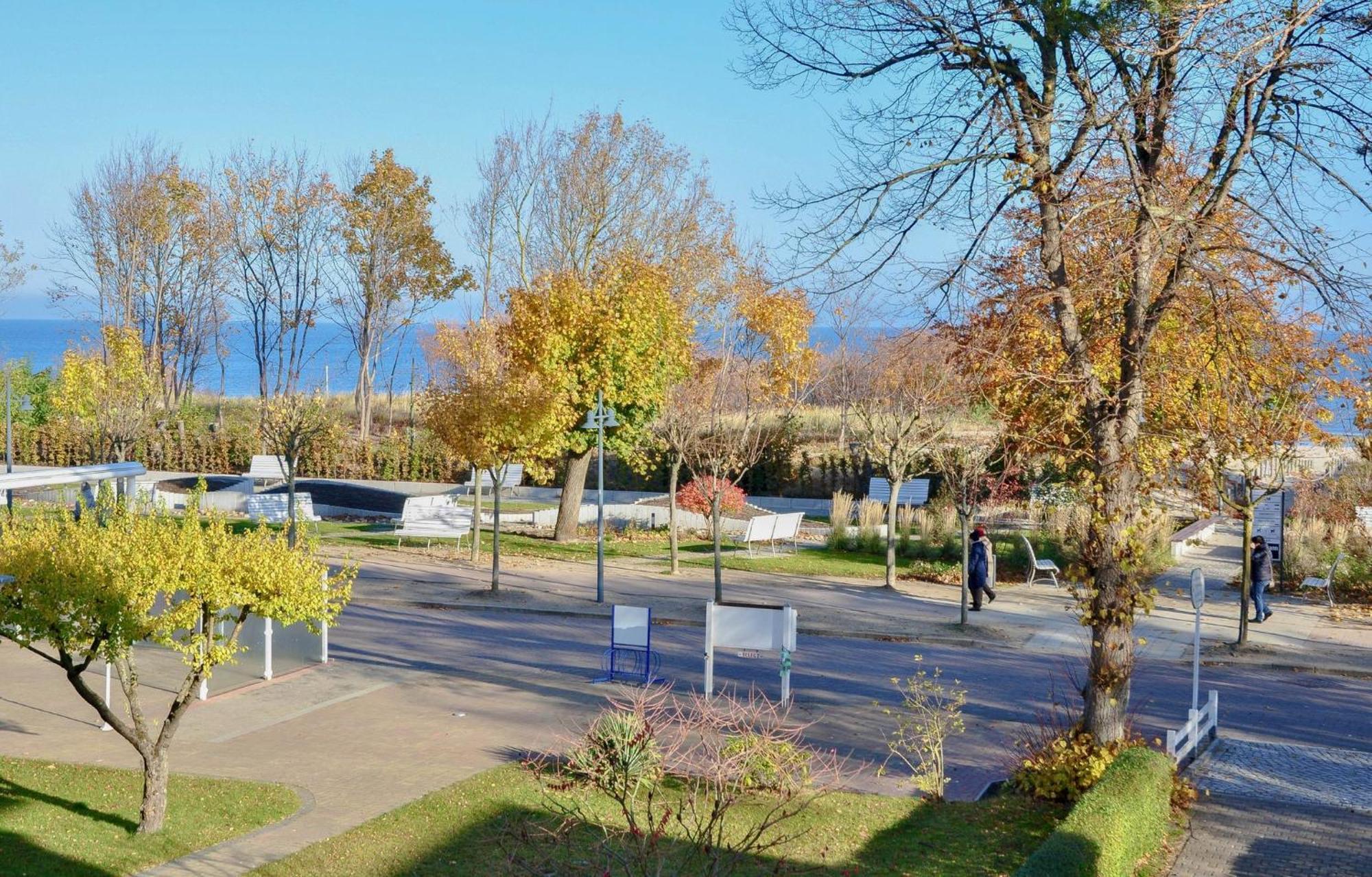 Villa Luna Wohnung 8 Χέρινγκσντορφ Εξωτερικό φωτογραφία