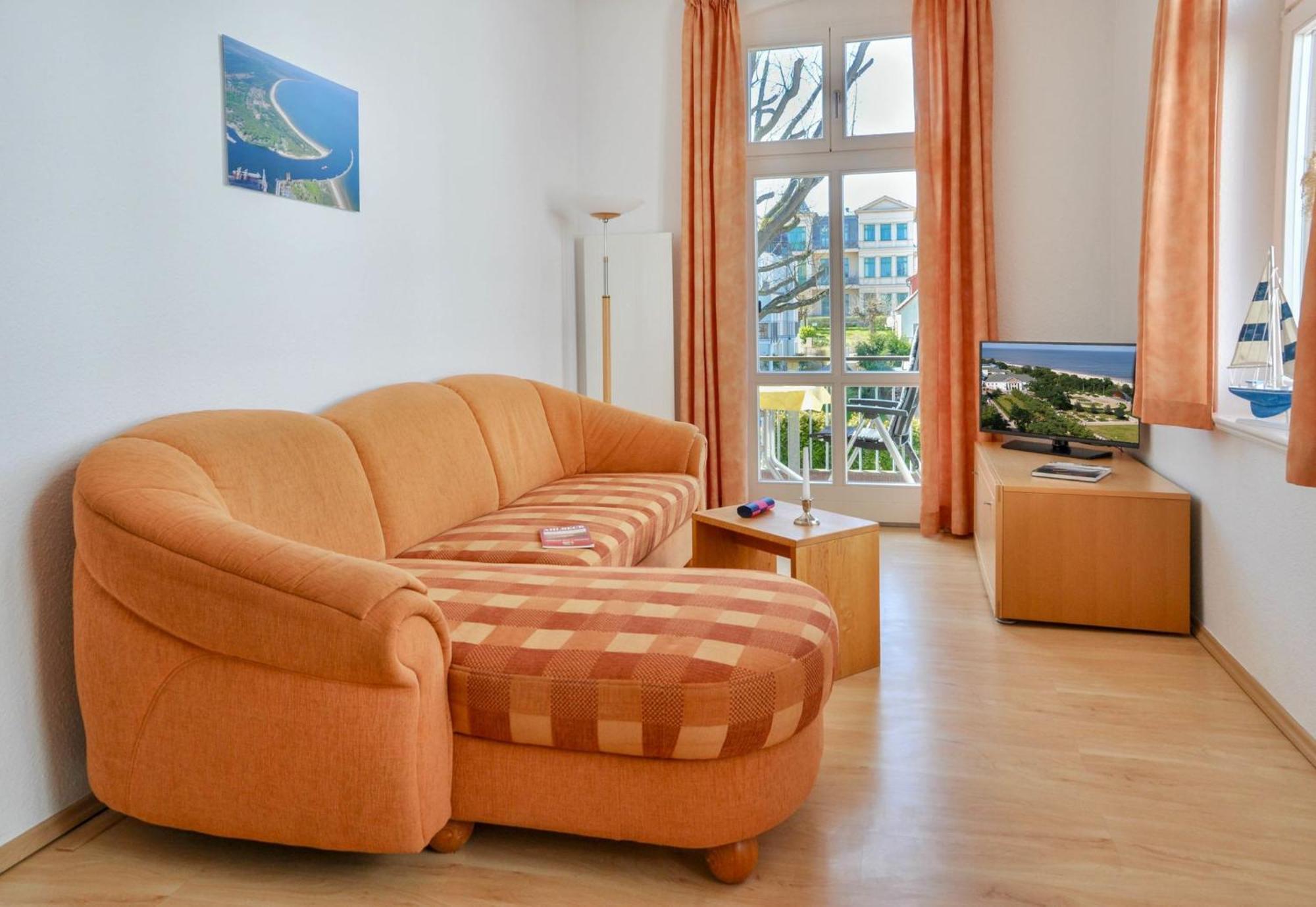 Villa Luna Wohnung 8 Χέρινγκσντορφ Εξωτερικό φωτογραφία